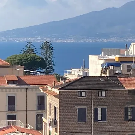 Lägenhet La Reginella Sorrento