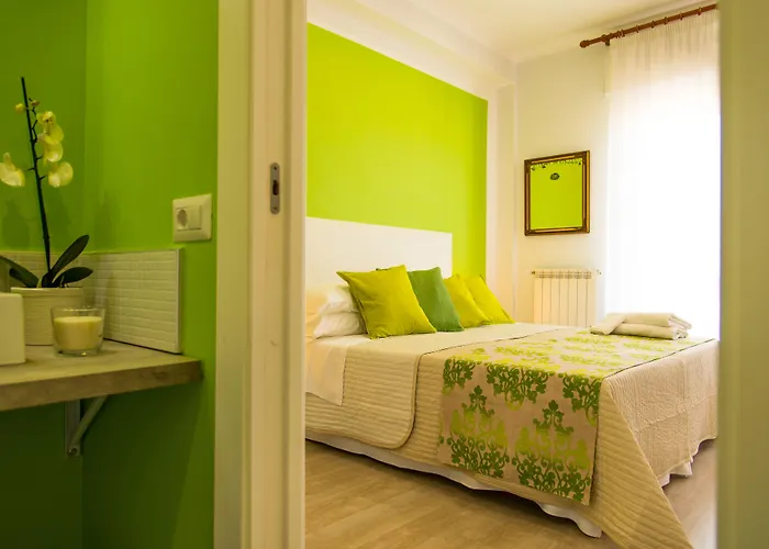 Apartamento La Reginella *