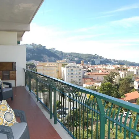 Appartement La Reginella *