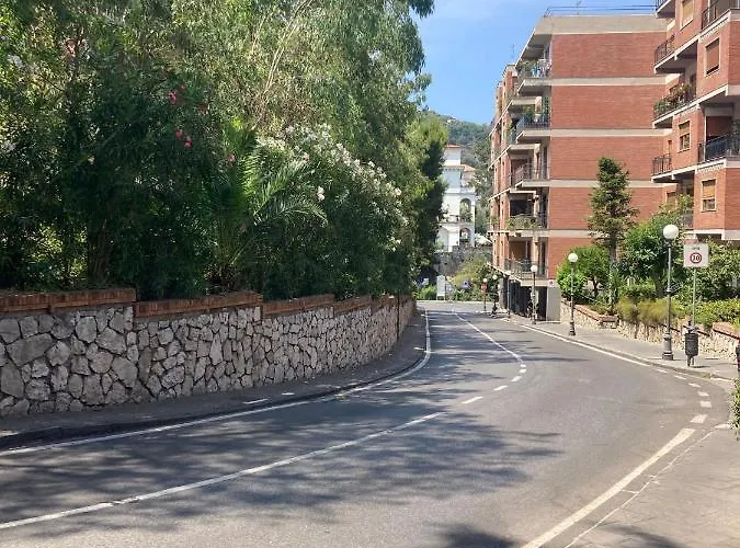 La Reginella Apartment *