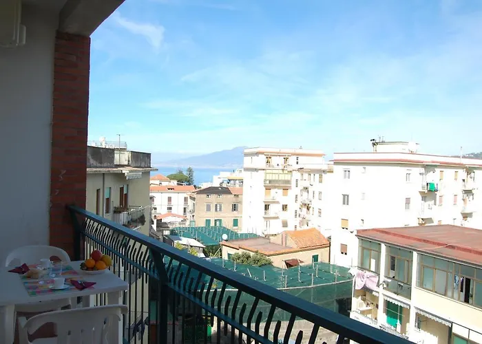 La Reginella Appartement