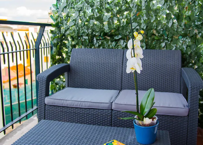 La Reginella Appartement