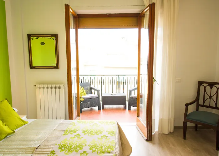 Appartement La Reginella *