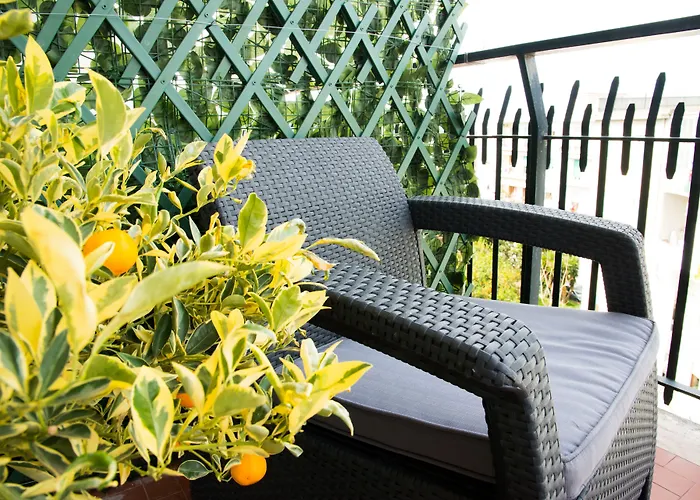 La Reginella Appartement