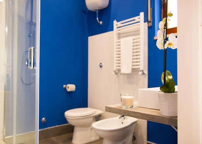 La Reginella Appartement *