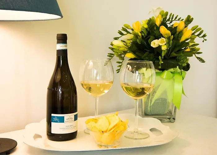 Appartement La Reginella *